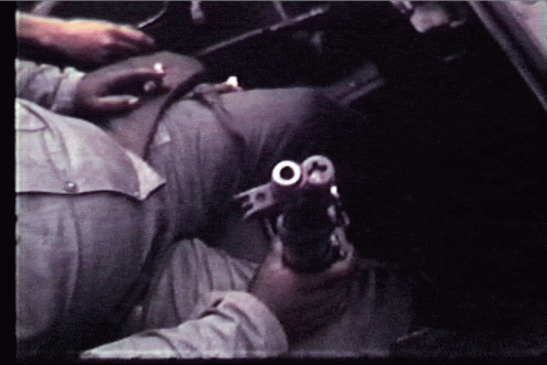 Kevin Jerome Everson, Emergency Needs, 2007, still, 7min. Image courtesy of the artist.