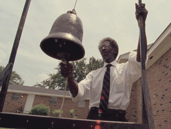 Kevin Jerome Everson, The Island of St Matthew, 2013, still, 70min. Image courtesy of the artist.