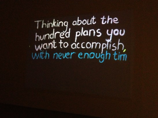 Nathalie Djurberg & Hans Berg, 2013Installation view, Zach Feuer Gallery