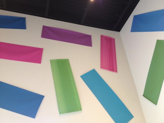 The Xijing Men. Installation view. Image courtesy of Erin Dziedzic