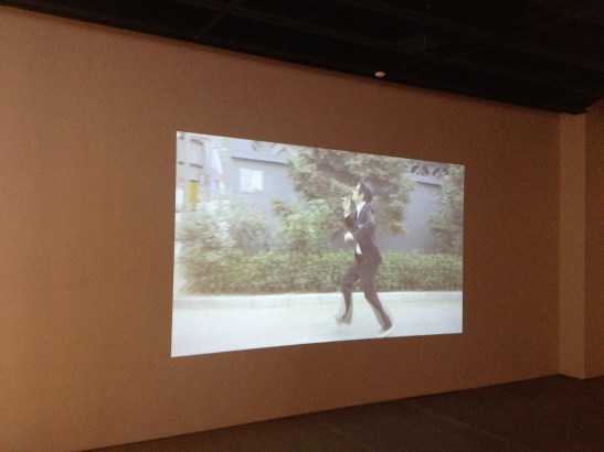 The Xijing Men. Installation view. Image courtesy of Erin Dziedzic