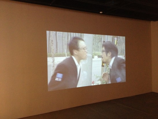 The Xijing Men. Installation view. Image courtesy of Erin Dziedzic
