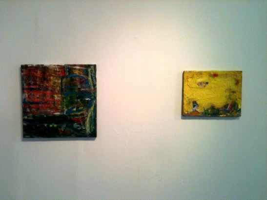 Mary Ann Aitken at Cleopatra's. Mar. 3 - Apr. 14, 2013. Image courtesy of Kalin Allen