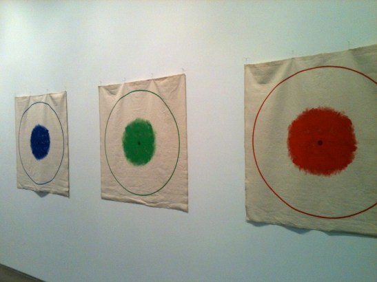 B. Wurtz at Metro Pictures Mar. 21 - Apr. 27, 2013. Images Courtesy of Kalin Allen