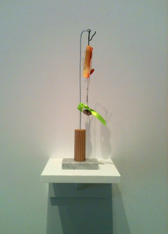 B. Wurtz at Metro Pictures Mar. 21 - Apr. 27, 2013. Images Courtesy of Kalin Allen