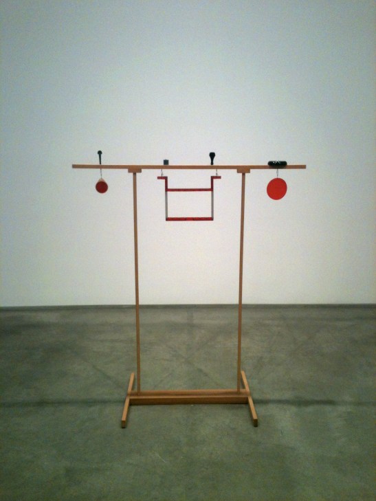 B. Wurtz at Metro Pictures Mar. 21 - Apr. 27, 2013. Images Courtesy of Kalin Allen