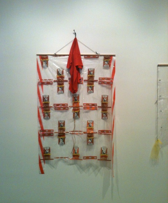 B. Wurtz at Metro Pictures Mar. 21 - Apr. 27, 2013. Images Courtesy of Kalin Allen