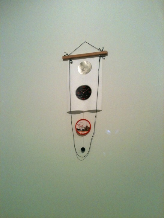 B. Wurtz at Metro Pictures Mar. 21 - Apr. 27, 2013. Images Courtesy of Kalin Allen