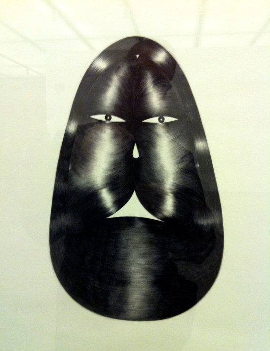 Barry Mcgee at ICA/Boston. Apr. 16-Sept. 2, 2013. Image courtesy Gregory Eltringham