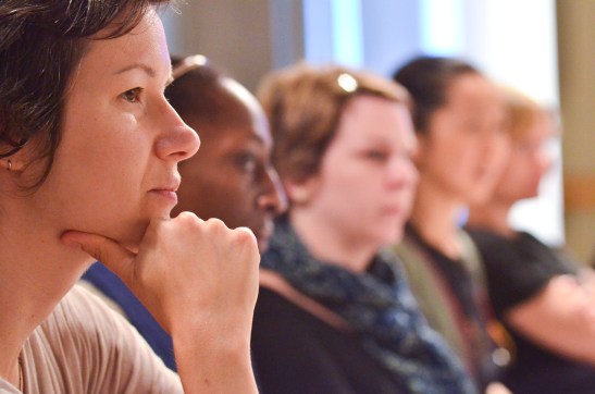 Institute of Curatorial Practice and Performance, Wesleyan University Photo by John Groo