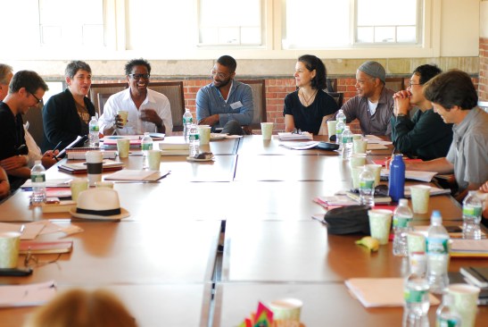 Institute of Curatorial Practice and Performance, Wesleyan University Photo by John Groo