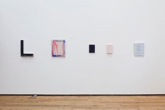 Jane Fox Hipple, The Way of Things, installation view at DODGEGallery, New York, 2012.