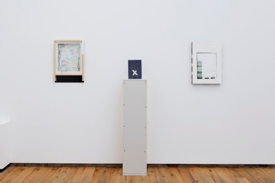 Jane Fox Hipple, The Way of Things, installation view at DODGEGallery, New York, 2012.