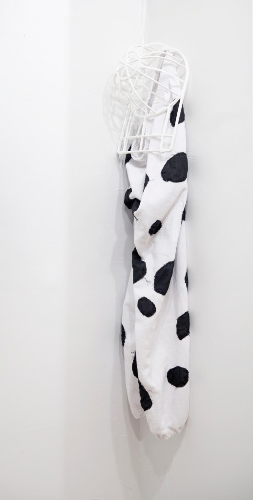 Travis Boyer and Hayden Dunham, installation view at Jackie Klempay, 