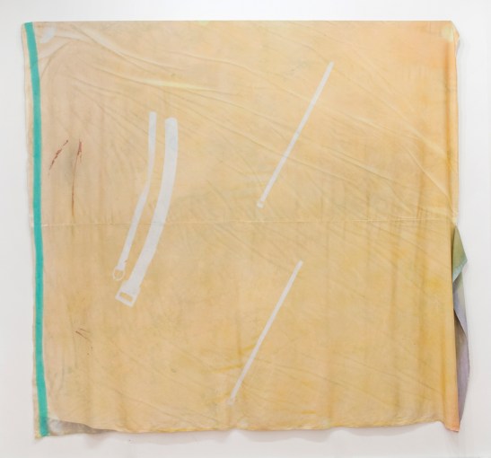 Travis Boyer and Hayden Dunham, installation view at Jackie Klempay, 