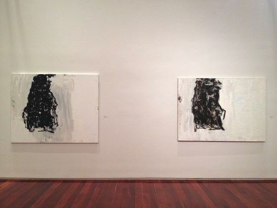 Paul Bloodgood, This Inch of Wholeness, installation view, Pei Ling Chan Gallery, Savannah, GA, 2013. Image courtesy of Todd Schroeder.