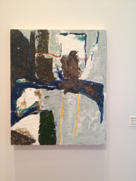 Paul Bloodgood, This Inch of Wholeness, installation view, Pei Ling Chan Gallery, Savannah, GA, 2013. Image courtesy of Todd Schroeder.