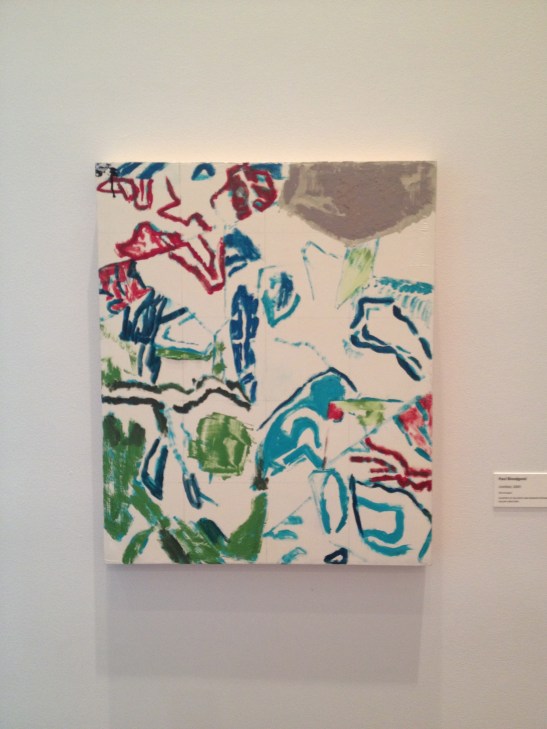 Paul Bloodgood, This Inch of Wholeness, installation view, Pei Ling Chan Gallery, Savannah, GA, 2013. Image courtesy of Todd Schroeder.