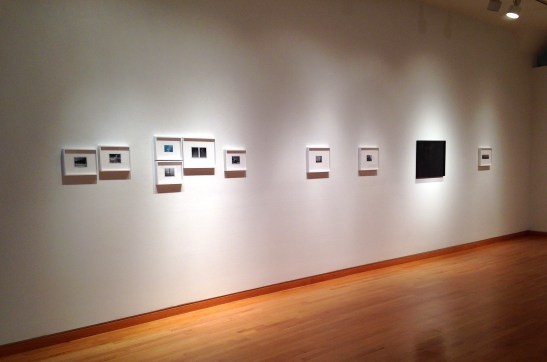 Sean McMarland: Glass Mountains, installation view, Stephen Wirtz Gallery, San Francisco.