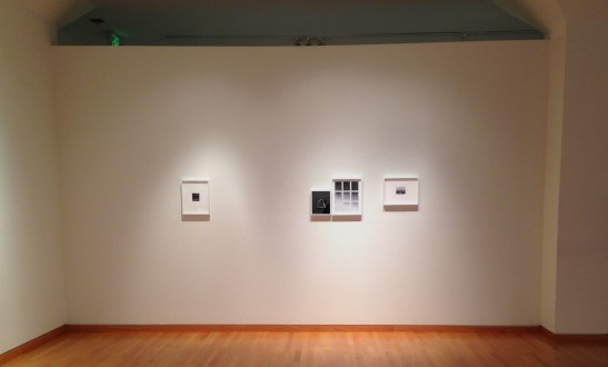 Sean McMarland: Glass Mountains, installation view, Stephen Wirtz Gallery, San Francisco.