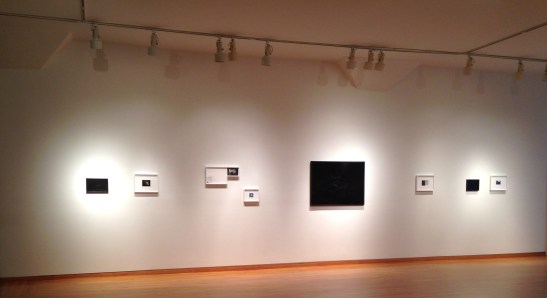 Sean McMarland: Glass Mountains, installation view, Stephen Wirtz Gallery, San Francisco.