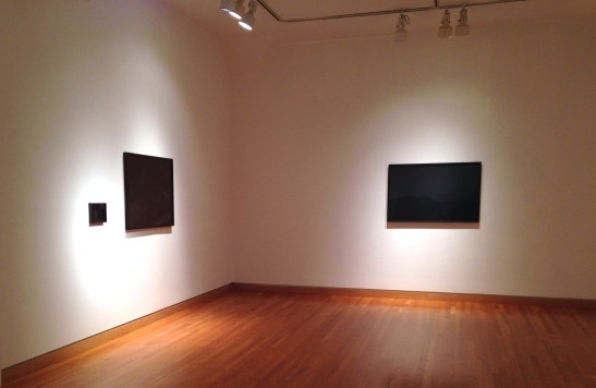 Sean McMarland: Glass Mountains, installation view, Stephen Wirtz Gallery, San Francisco.