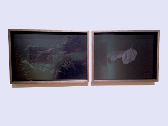 Sean McMarland: Glass Mountains, installation view, Stephen Wirtz Gallery, San Francisco.