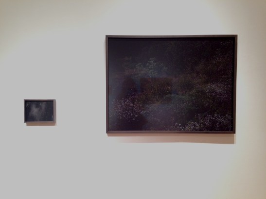 Sean McMarland: Glass Mountains, installation view, Stephen Wirtz Gallery, San Francisco.