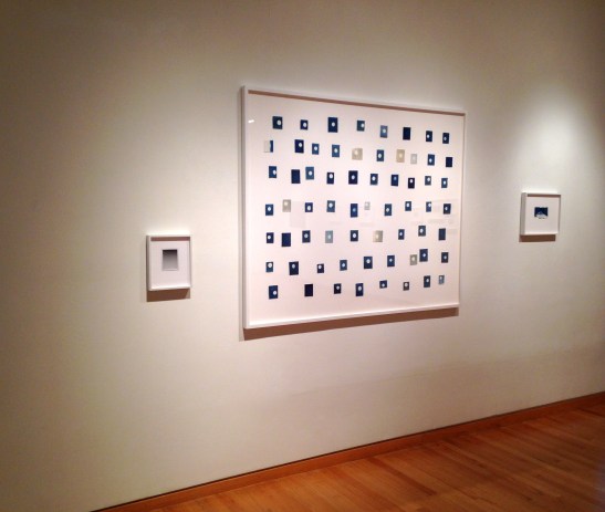 Sean McMarland: Glass Mountains, installation view, Stephen Wirtz Gallery, San Francisco.