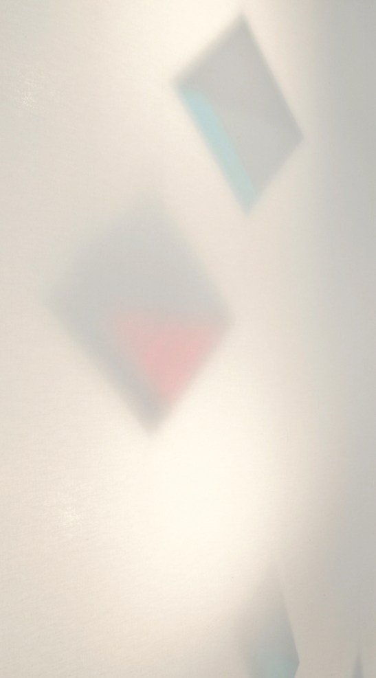 AS A SHADOW SMILES: FRANK HAINES, CHRISTOPHER GARRETT, REUBEN LORCH-MILLER, ROBBIE MCDONALD,Installation view, Jackie Klempay Gallery, Brooklyn, NY, 2013.