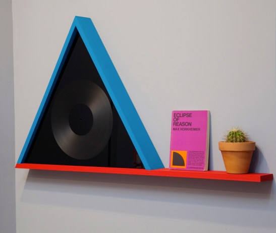 AS A SHADOW SMILES: FRANK HAINES, CHRISTOPHER GARRETT, REUBEN LORCH-MILLER, ROBBIE MCDONALD,Installation view, Jackie Klempay Gallery, Brooklyn, NY, 2013.